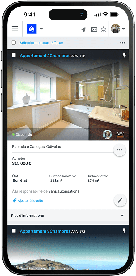 Realestate CRM Image