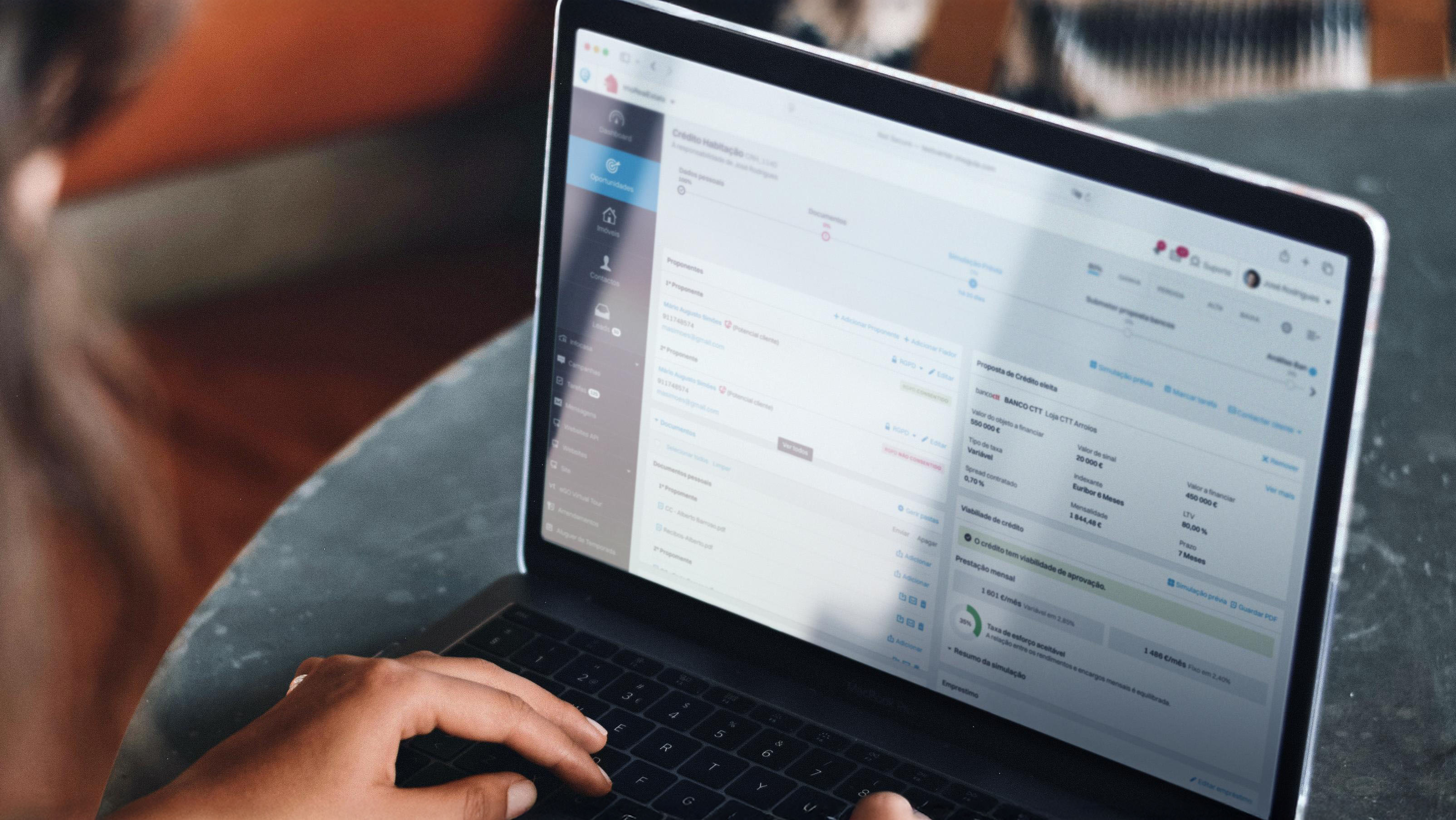 eGO CRM