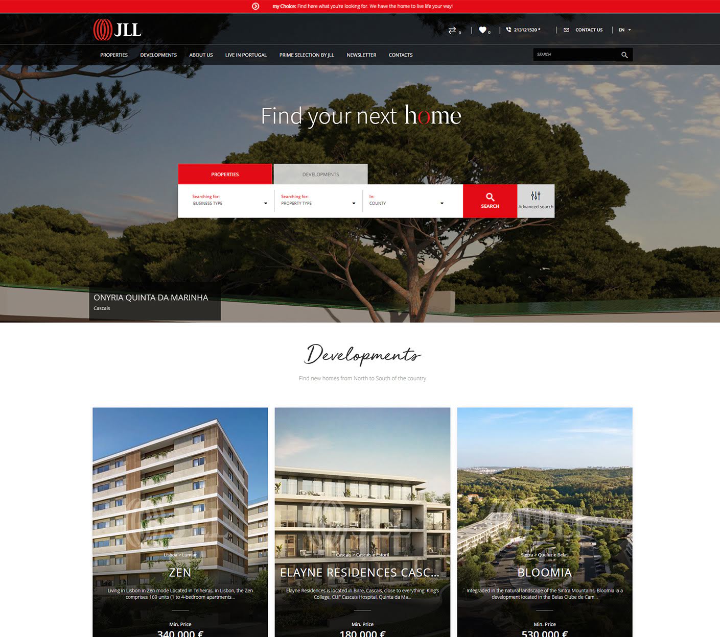 site custom