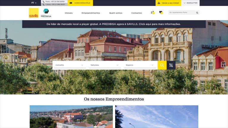 Predibisa / Savills Portugal
